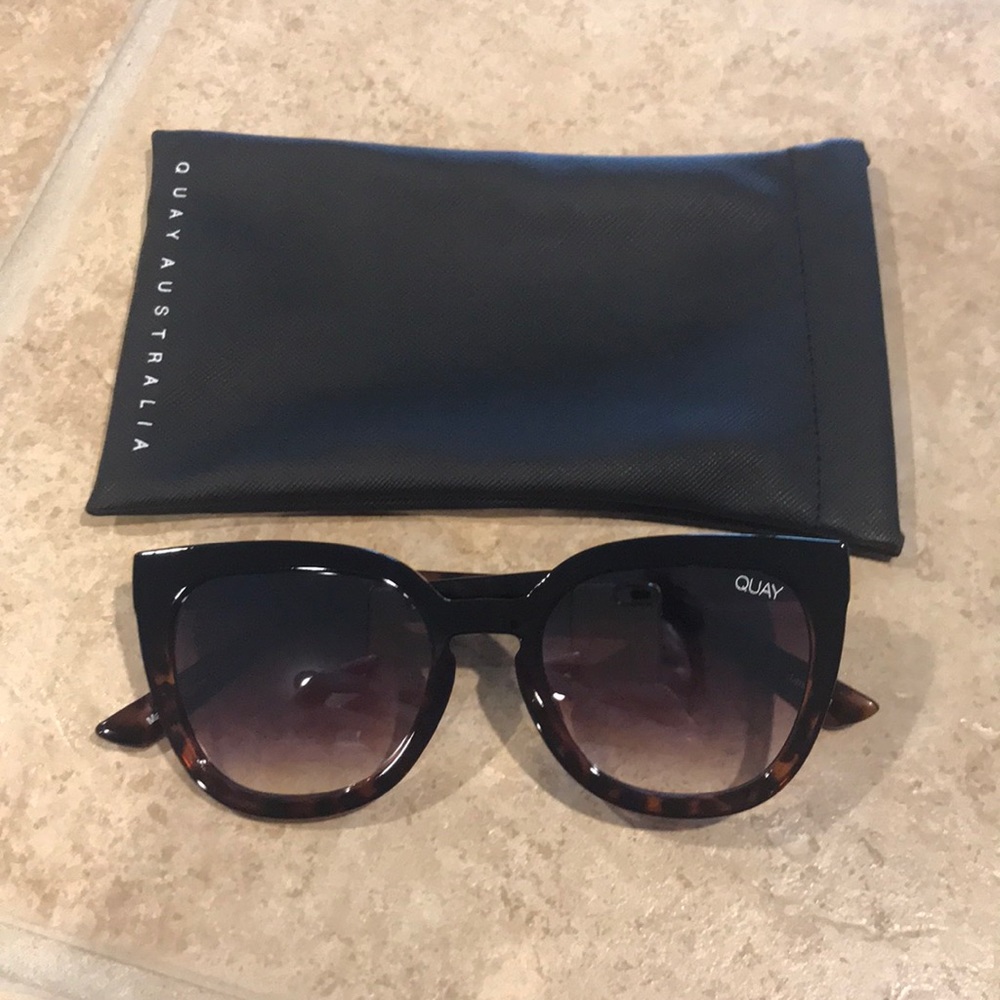 Quay Noosa style Sunglasses
